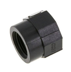 PVC End Cap Rp 3/8'' [5 Pieces]