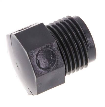 PVC Plug G 1/2'' [10 Pieces]