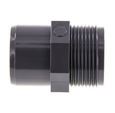 PVC Fitting Female Socket 32x40mm x Male G 1 1/4'' [5 Pieces]