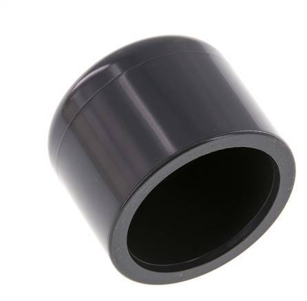 PVC End Cap 40x50mm [5 Pieces]