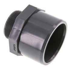 PVC Fitting Female Socket 75x90mm x Male G 2''