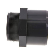 PVC Fitting Female Socket 75x90mm x Male G 2-1/2''