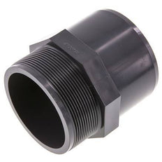 PVC Fitting Female Socket 75x90mm x Male G 3''