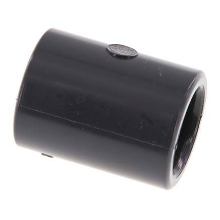 PVC Female Socket 16x23mm [10 Pieces]