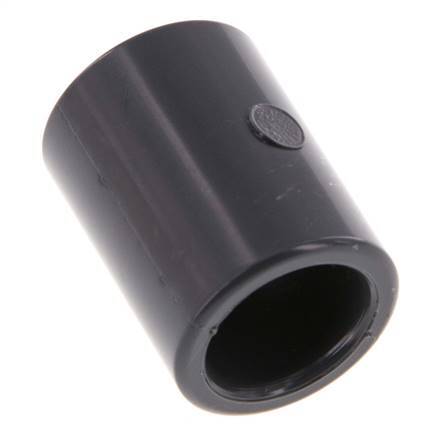 PVC Female Socket 16x23mm [10 Pieces]