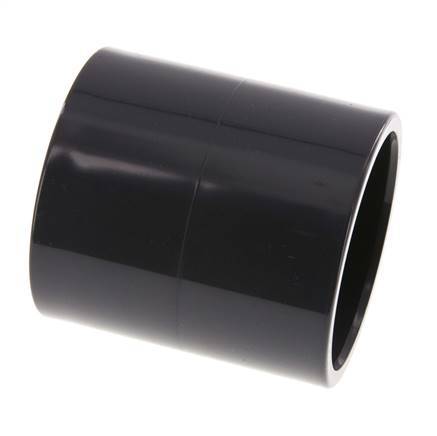 PVC Female Socket 63x74mm [2 Pieces]