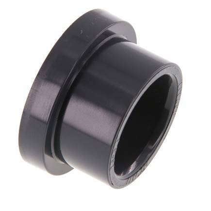 PVC Flange Adaptor 25x33mm [5 Pieces]