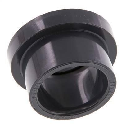 PVC Flange Adaptor 25x33mm [5 Pieces]