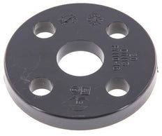 PVC Flange DN15 20mm [2 Pieces]