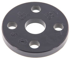 PVC Flange DN15 20mm [2 Pieces]