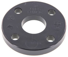 PVC Flange DN25 32mm [2 Pieces]