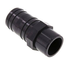 PVC Fitting Socket 40mm with Hose Barb 40mm [2 Pieces]