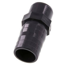 PVC Fitting Socket 40mm with Hose Barb 40mm [2 Pieces]
