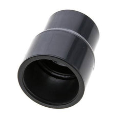 PVC Reducing Adaptor 32 to 25mm [5 Pieces]