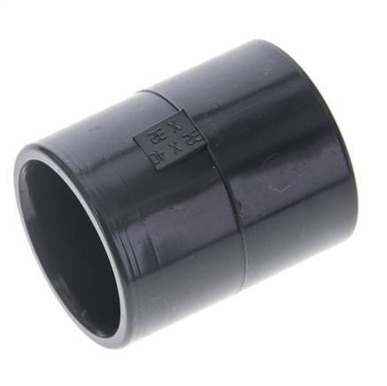 PVC Reducing Adaptor 32mm [5 Pieces]