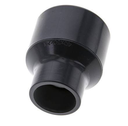 PVC Reducing Adaptor 40 to 25mm [2 Pieces]