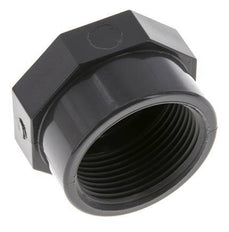 PVC End Cap Rp 1 1/4'' [2 Pieces]