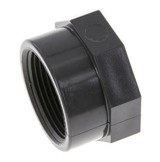 PVC End Cap Rp 1 1/4'' [2 Pieces]