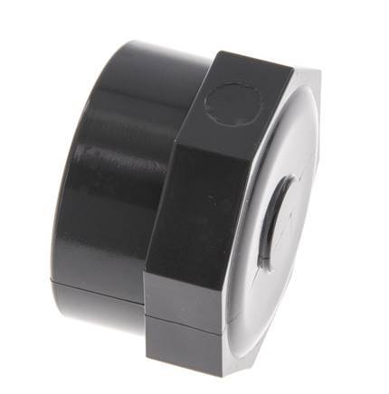 PVC End Cap Rp 1 1/4'' [2 Pieces]