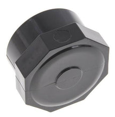 PVC End Cap Rp 1 1/4'' [2 Pieces]
