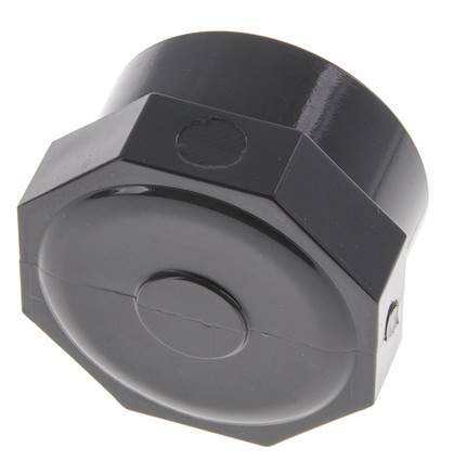 PVC End Cap Rp 1 1/4'' [2 Pieces]