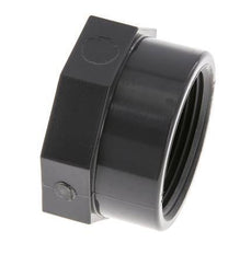 PVC End Cap Rp 1 1/4'' [2 Pieces]