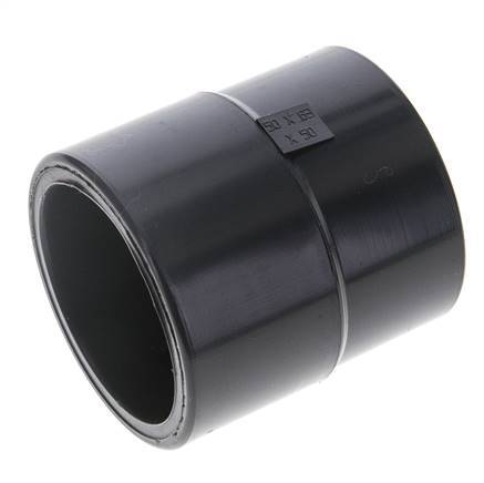 PVC Reducing Adaptor 50mm [2 Pieces]