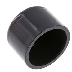 PVC End Cap 50x61mm [2 Pieces]