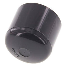 PVC End Cap 25x33mm [5 Pieces]