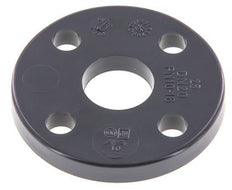 PVC Flange DN20 25mm [2 Pieces]