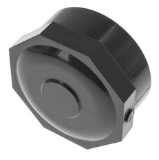 PVC End Cap Rp 3''