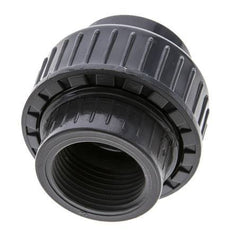 PVC Union Fitting Female Rp 1'' FKM