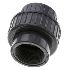 PVC Union Fitting Female Rp 1-1/2'' EPDM
