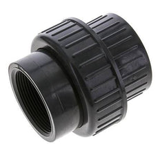 PVC Union Fitting Female Rp 2'' EPDM