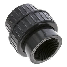 PVC Union Fitting Female Rp 2'' FKM