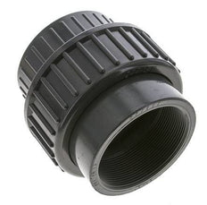 PVC Union Fitting Female Rp 3'' EPDM