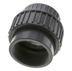 PVC Union Fitting Female Rp 3'' EPDM