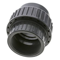 PVC Union Fitting Female Rp 3'' EPDM