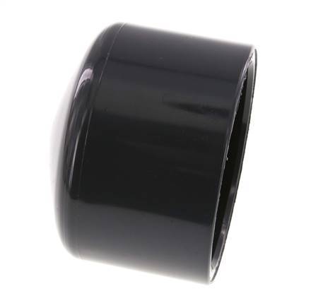 PVC End Cap 90x106mm