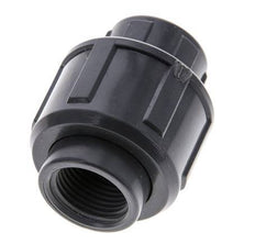 PVC Union Fitting Female Rp 3/8'' EPDM