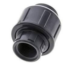 PVC Union Fitting Female Rp 3/8'' EPDM