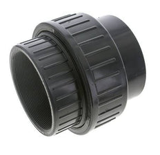 PVC Union Fitting Female Rp 4'' EPDM
