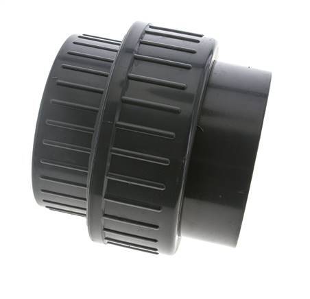 PVC Union Fitting Female Rp 4'' EPDM