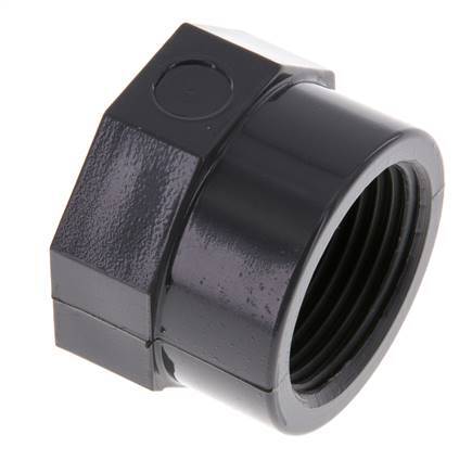 PVC End Cap Rp 3/4'' [5 Pieces]