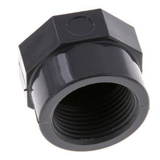 PVC End Cap Rp 3/4'' [5 Pieces]