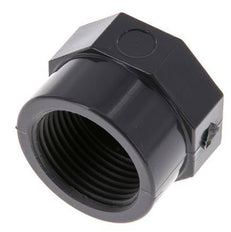 PVC End Cap Rp 3/4'' [5 Pieces]