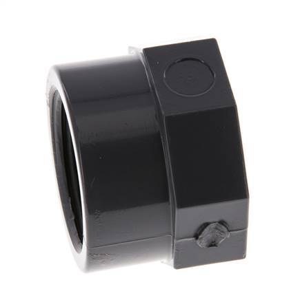 PVC End Cap Rp 3/4'' [5 Pieces]