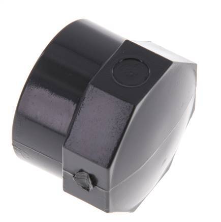 PVC End Cap Rp 3/4'' [5 Pieces]