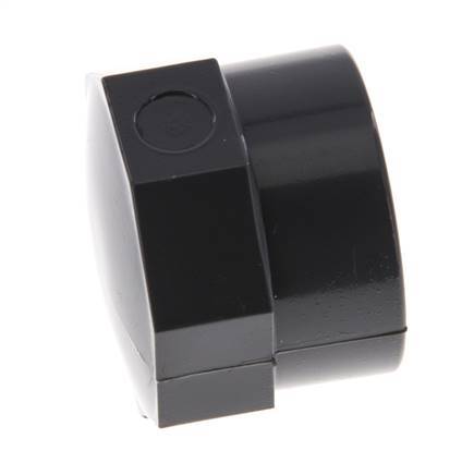 PVC End Cap Rp 3/4'' [5 Pieces]