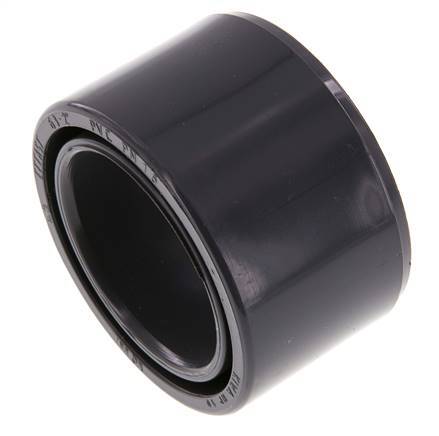 PVC Reducer Bush 50x75mm